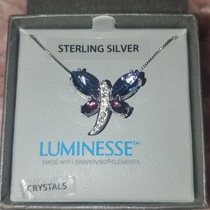 BUTTERFLY NECKLACE